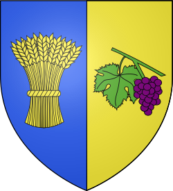 Blason Cormeilles-en-Parisis 95